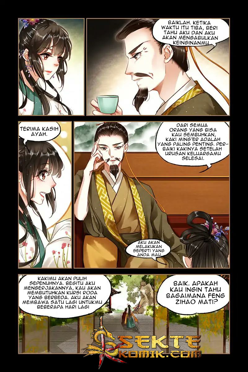 Divine Doctor Chapter 83 Gambar 8